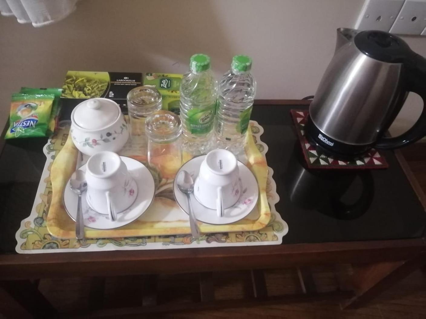 Shalom Apartment Peradeniya Bagian luar foto